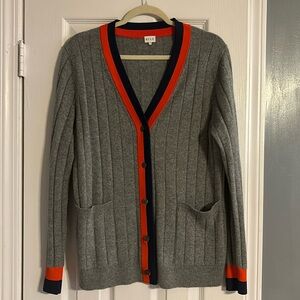 KULE Sinclair Sweater Heather Grey in Medium